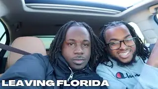 WE ARE LEAVING FLORIDA + GOING ON OUR FIRST DATE IN 6 MONTHS + HOW TO HEAL OURSELVES | VLOG