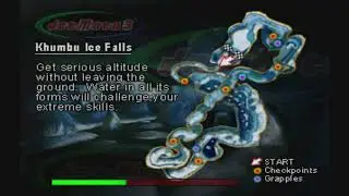 Jet Moto 3 - Khumbu Ice Falls