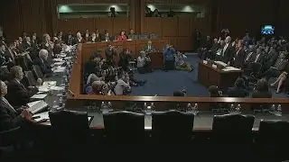 Senate Continues Probe Into Possible Russian Interference In 2016 Election