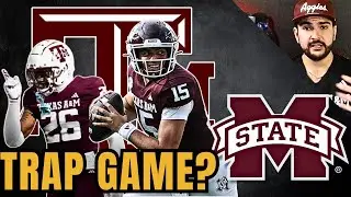 A&M's Keys to the Mississippi State Game