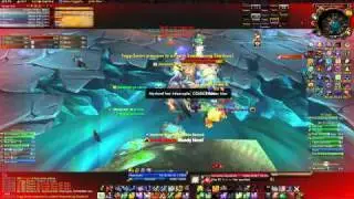 Aurora Borealis vs Yogg-Saron 25 1 Light in the Darkness