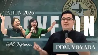 Ibadah Raya 04 Januari 2026 - Praise & Worship