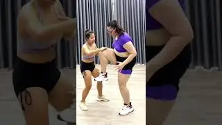 dance aerobics workout for weight loss #shorts