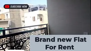 Mehmoodabad I Flat For Rent Corner Three Bed Lounge 