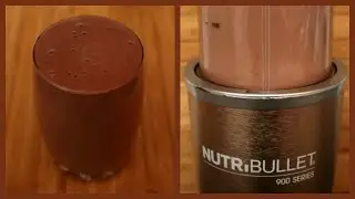 Chocolate Breakfast Smoothie Recipe | Easy Keto, Paleo & Vegan Smoothies