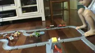 Thomas and Dinosaurs - Part 2 of 3