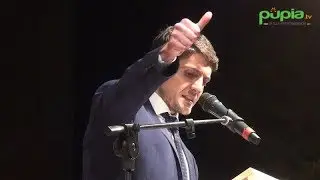 Gricignano (CE) - Elezioni, comizio di Vittorio Lettieri (11.05.19)