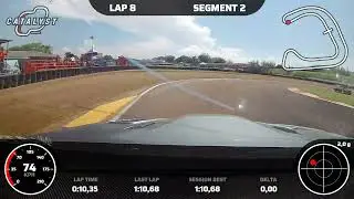 BMW ///M Performance Parts Race Series - Passion for Speed 2026 - Race 2 - Turbo Cup