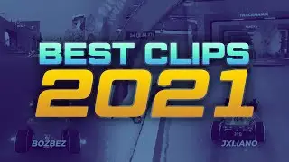 Best Trackmania Esports Clips Of 2021