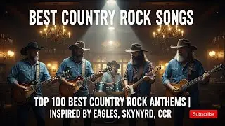 🔥 Outlaw Texas Rock 2025 | Raw Blues Rock, Dusty Roads & Heavy Riffs | ZZ Top Inspired