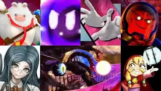 Defeats of my favorite VideoGame villains part 8
