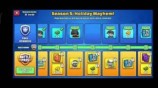 Mini Militia Battle Pass Open 🙂