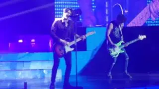 The Vamps 06/05/17 Manchester Arena - Wake Up
