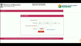 BHU results 2021 declared||AU वाले क्या करें||BHU B.ED results||good for AU students||