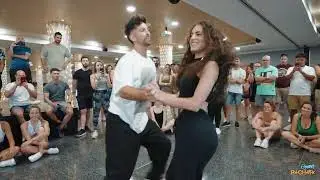 LUISMI Y ARANTXA BACHATA SUMMER MURCIA 2024