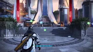 Destiny:The Impossible Machines
