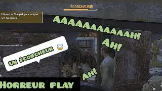 vid&eacute;o Fallout 4 horreur play ep 2 (j'aide les milliciens et il y a un &eacute;corcheur)