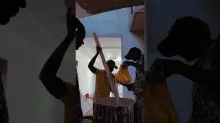 Production process of screeding paint step by step please rate on a scale of 10