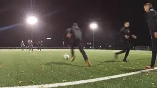 1. FC N&uuml;rnberg u14 dribbling | passing | receiving
