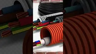 How to choose HDPE pipe for cable? #Shorts