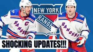 This Has Rangers Fans PISSED OFF... | Daily New York Rangers News & Rumors