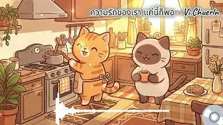 ความรักของเรา แต่นี้ก็พอ - Vi. Chuerln