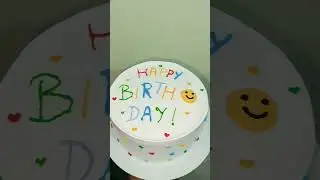 toddler cake 🎂#trending #cake #birthdaycake #viralvideo #ytshorts #shortsfeed #youtubeshorts