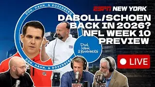 Don's Fed up with Daboll & Schoen | Epic Fraud Alert Friday - Don, Hahn & Rosenberg - 11/7/25
