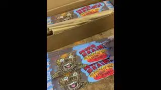 New BOOKMARK Reveal: Return of the Living Dead Zombie Artwork