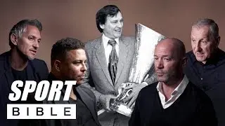 Pep Guardiola, José Mourinho & Ronaldo Share Memories Of Sir Bobby Robson
