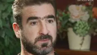 Cantona 2006 Interview - Manchester United
