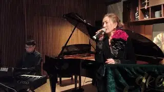 演唱前花絮🎬 Zita謝霈臻💃專屬女歌手@GreenStudio🍀Tasting Kitchen (TK)