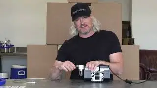 Vacuum Pump Quick Connect Introduction