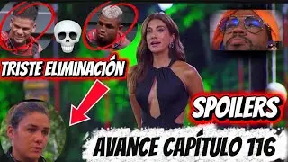 Capítulo 116 Desafío del Siglo🚨Spoilers Box Negro y una pareja Eliminada que dejará tristeza🚨 OMG 😱😢