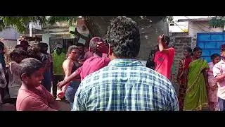 ముత్తుకూరు వినాయకుడు బీసీ కాలనీ నెల్లూరు విలేజ్ సాయి వెడ్స్ జాను ట్రాన్స్ ఉమెన్ మరియు అమృత వర్షిని 