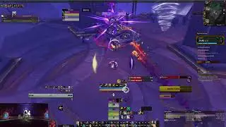 Algeth'ar Academy +5 (Fortified, Entangling) - Discipline Priest POV