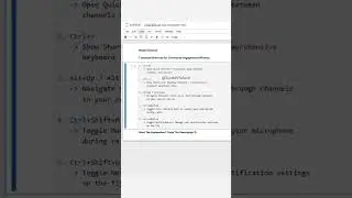 Master Discord: 5 Essential Shortcuts for Community Engagement Efficiency 