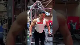 Strength, Style, and Swagger: Asian Muscle Edition