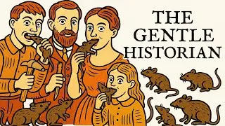 The Gentle Historian - How to Survive Victorian London&rsquo;s Darkest Secrets | Boring History For Sleep