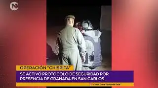 🚨 Operaci&oacute;n 