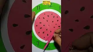 Paper Clock Model