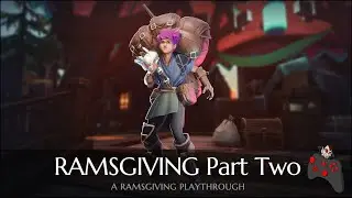 DAUNTLESS - Ramsgiving Part Two - Honest Ozz's Shop