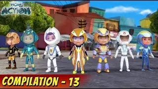 Vir the robot boy Vs Iron man remix songs #cartoon #ironman #song #virtherobotboy 
