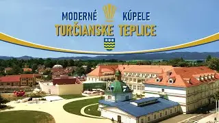 Turčianske Teplice – królewskie uzdrowisko / Słowacja 2025