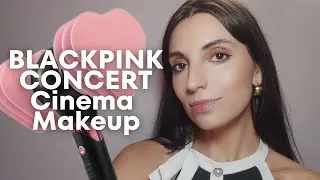 Blackpink Cinema Concert Makeup