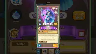 [Fantasy Life Online] 5★ Compassionate Archeress: Aqua