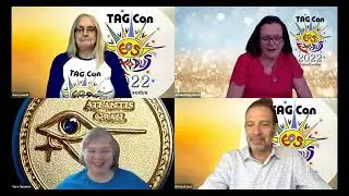 Closing Ceremonies - PANEL - TAG Con 2022 Eos Exodus