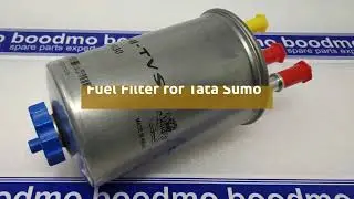 Fuel Filter for Tata Sumo