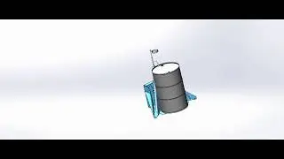 Drum Tilter | Plastics Solutions USA, Inc.