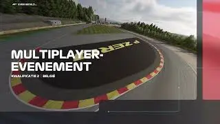 A1881 ROUND 9 - SEASON 21 - BELGIUM GP
